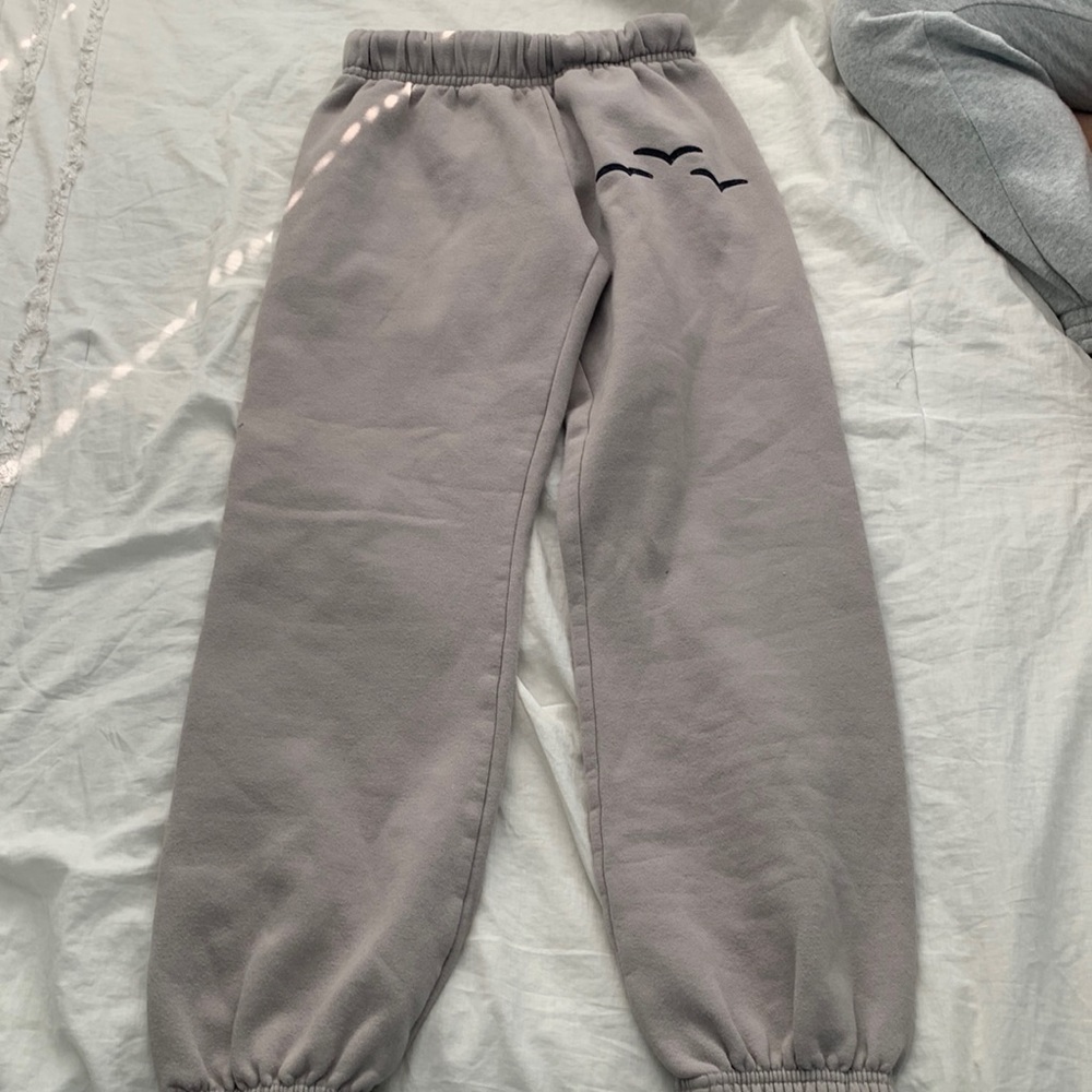 Grey LazyPants Sweatpants
